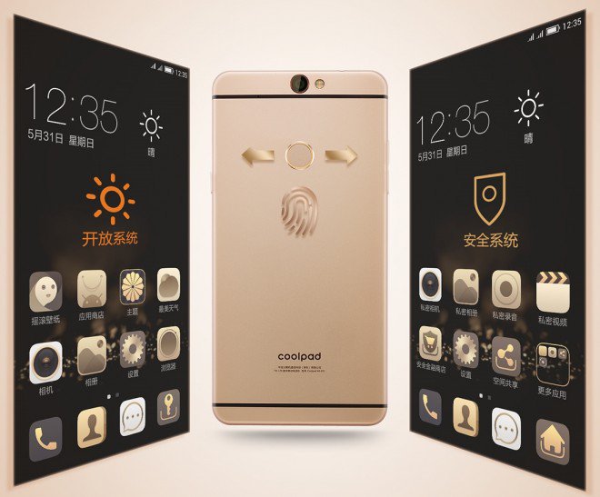 CoolPad Max