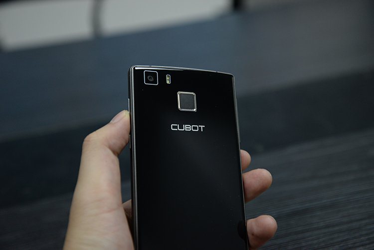 Cubot S600