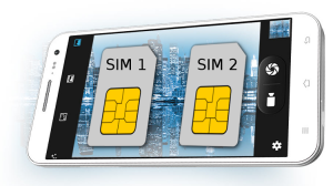 Dual-SIM