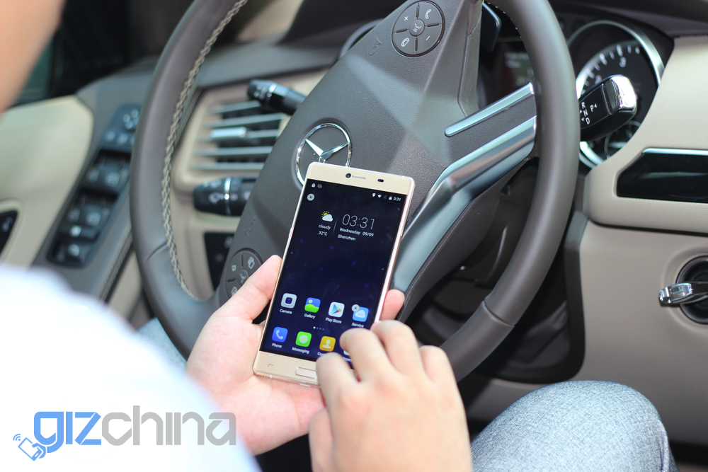 Elephone M2
