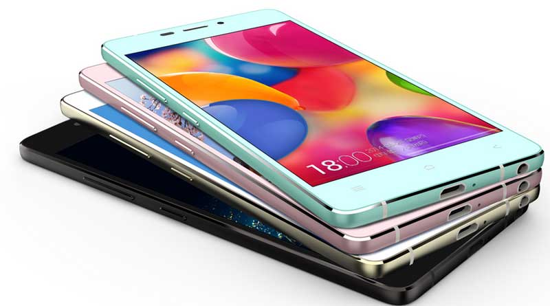 Gionee S8