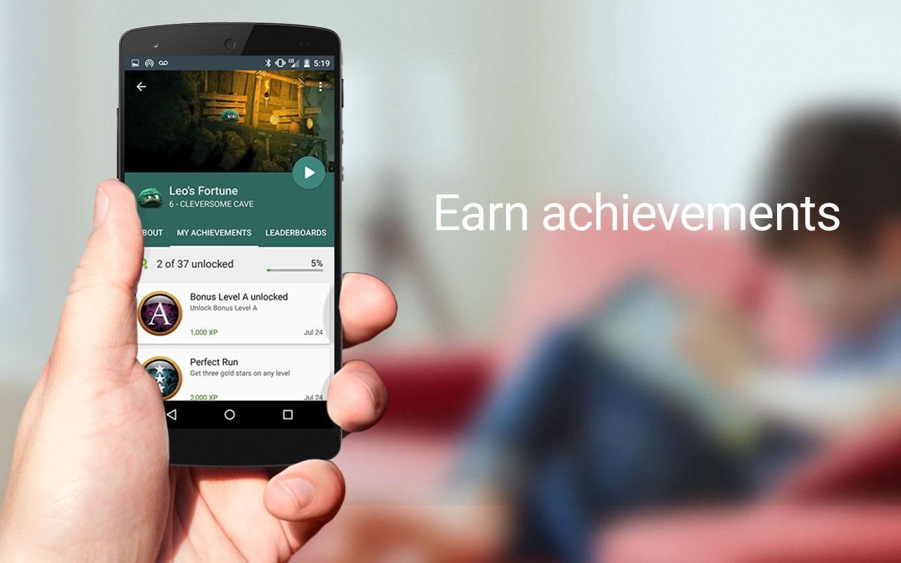 Google Play Játékok nem kell Google+