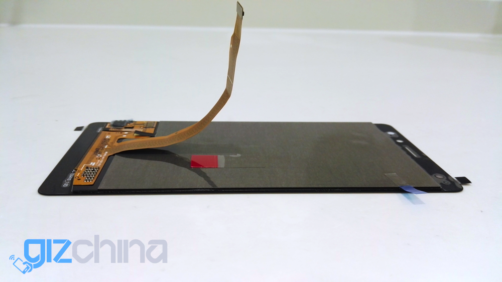 Új Huawei készülék LCD panel
