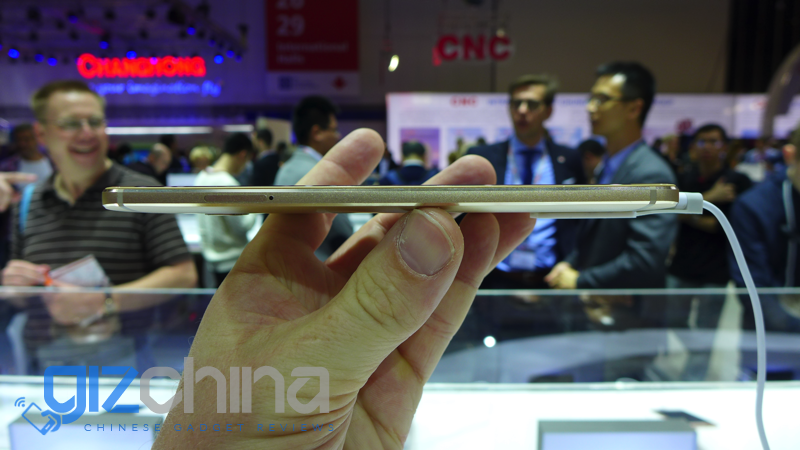 Huawei Mate S