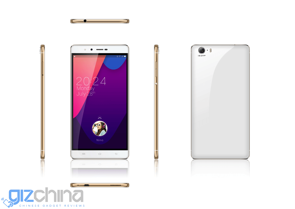 JiaYu Phablet