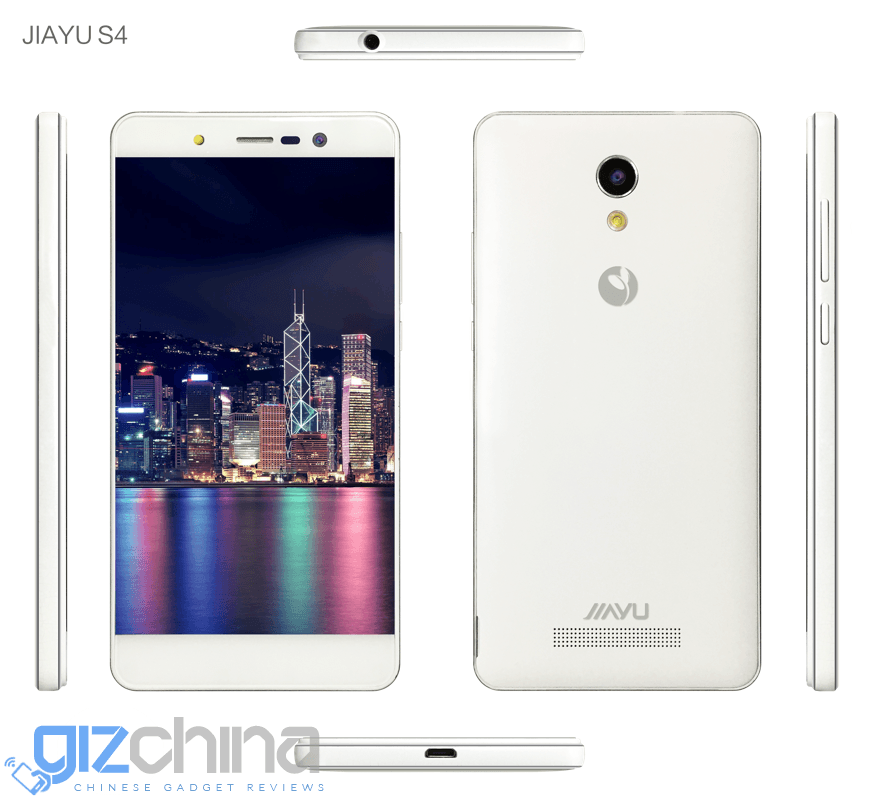 JiaYu S4
