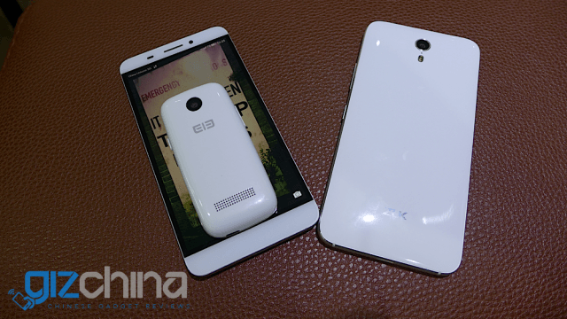 Elephone Q