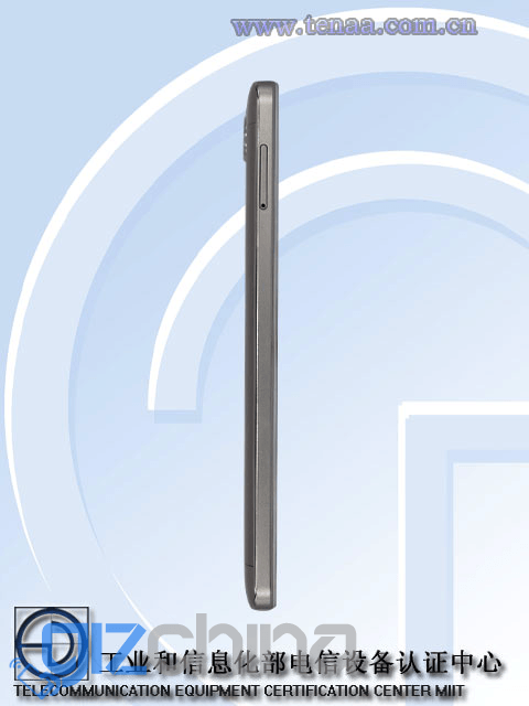 K5 Note oldala