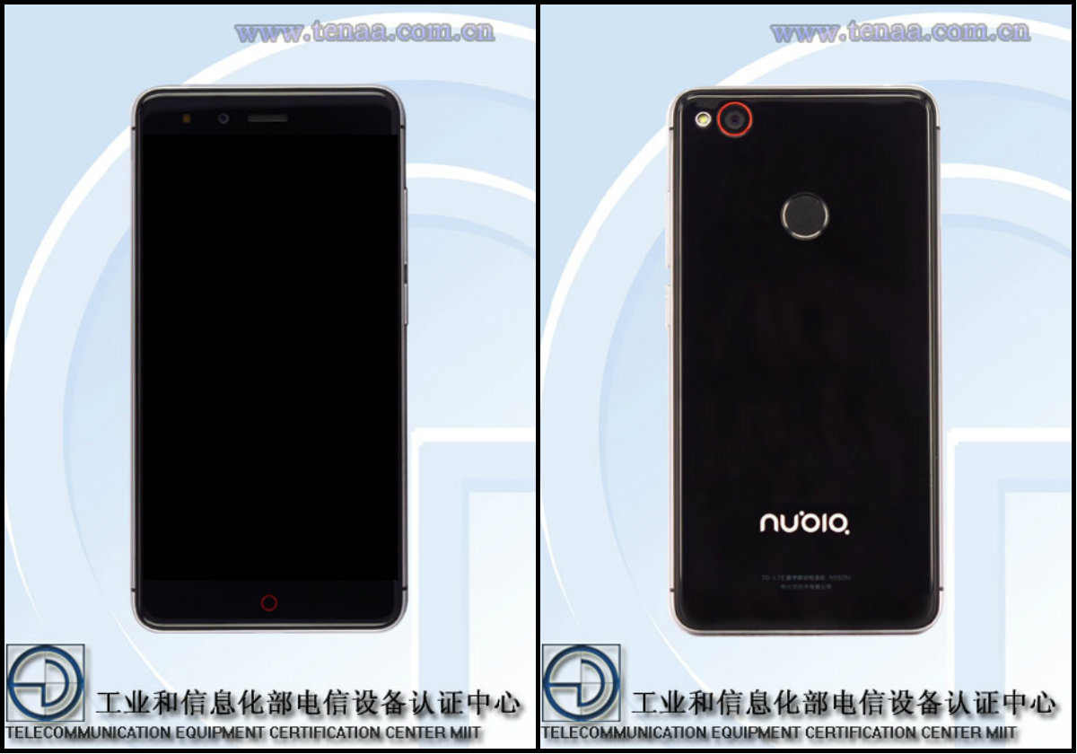 Nubia Z11 MINI