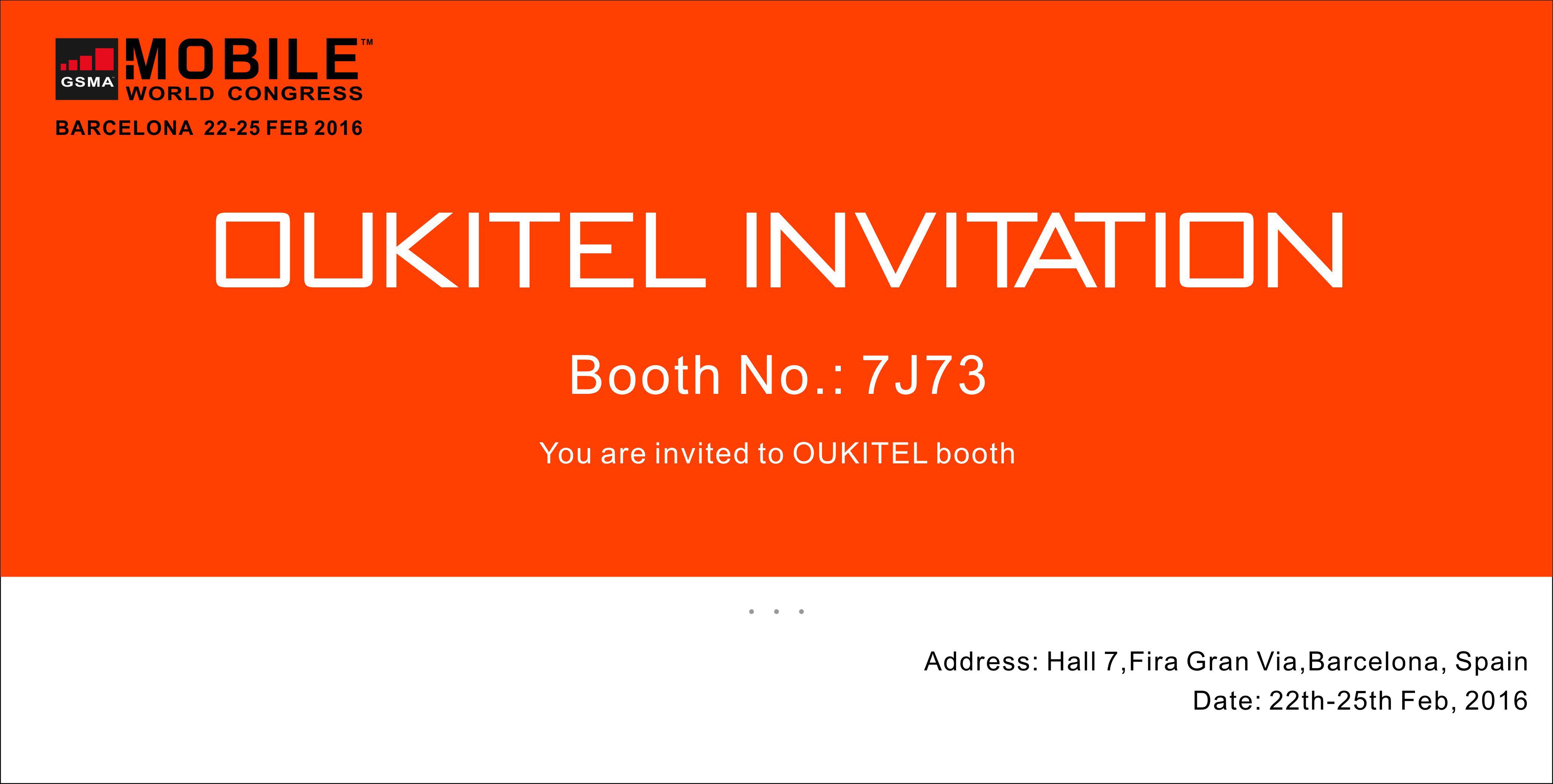 Oukitel MWC