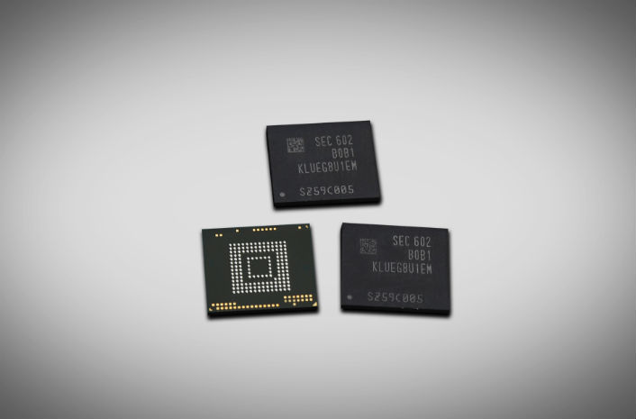 Samsung UFS 2.0