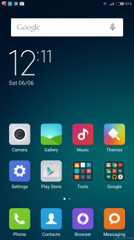 MIUI 6.5.5
