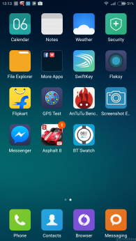 MIUI 6.5.5