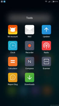 MIUI 6.5.5