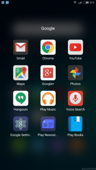 MIUI 6.5.5