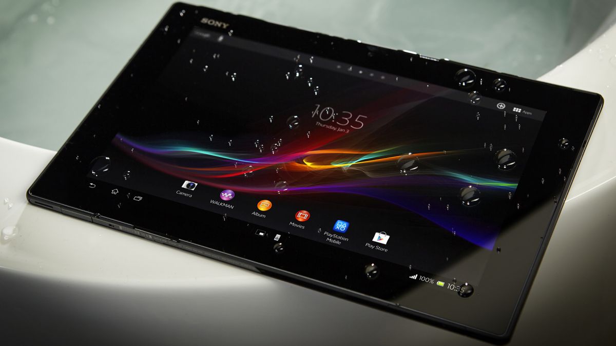 Sony Xperia Tablet Z4