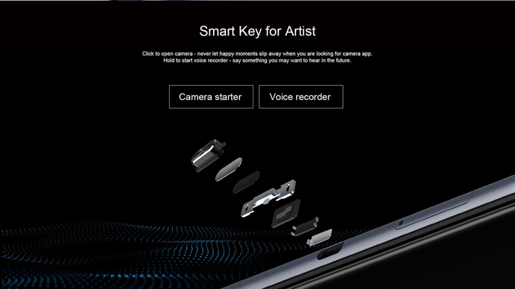 Ulefone Vienna 11