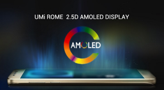 Umi Rome - Amoled