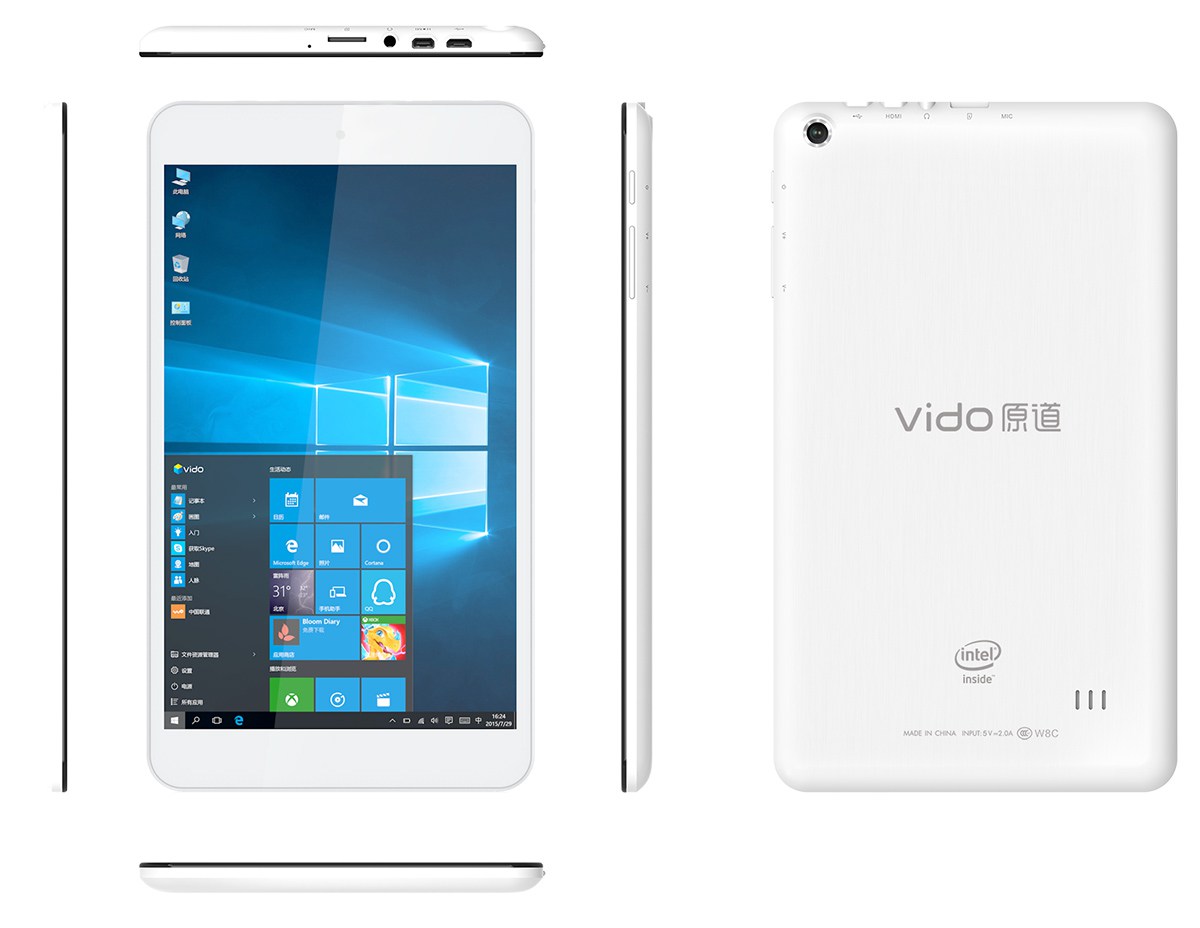 Vido W8C