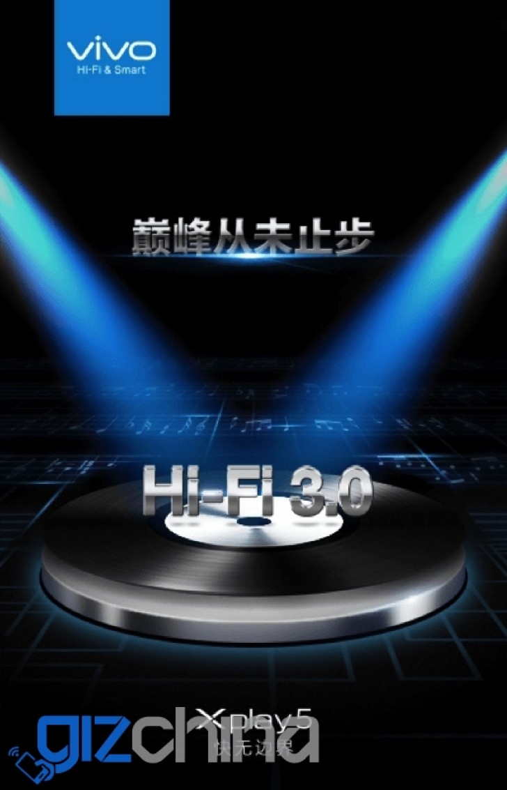 Xplay 5 Hi-Fi 3.0