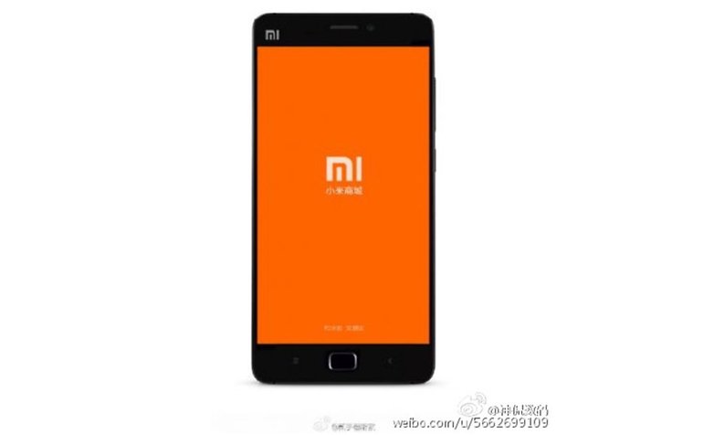 Xiaomi Mi5 Weibo-s szivárgás