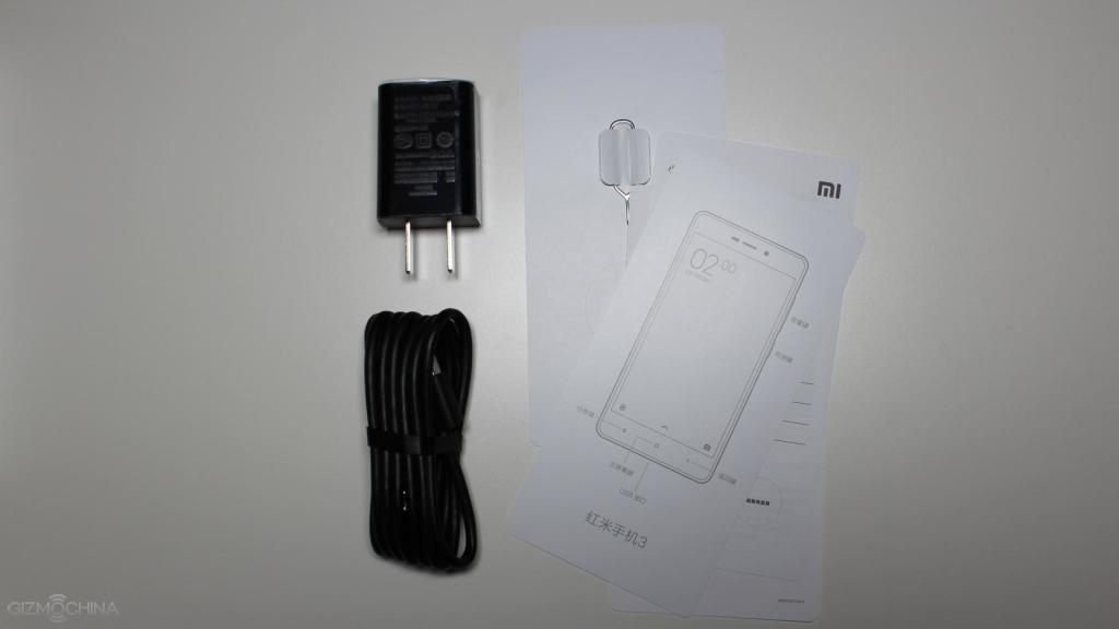 Xiaomi Redmi 3 tartozékok