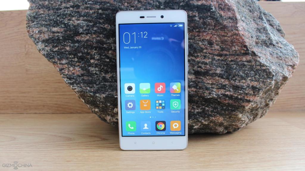Xiaomi Redmi 3