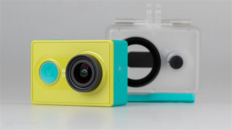 Xiaomi Yi Action Camera Waterproof