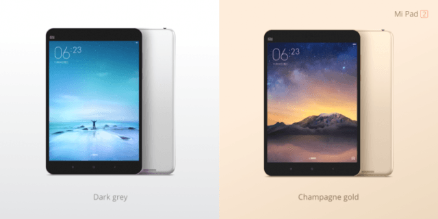 Xiaomi Mi Pad2