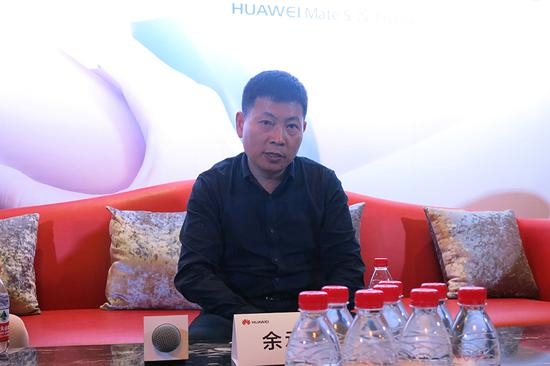 Yu Chengdong a Huawei vezérigazgatója
