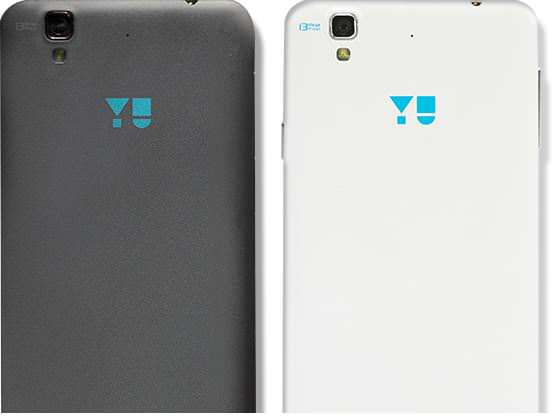 Yu Yureka Plus