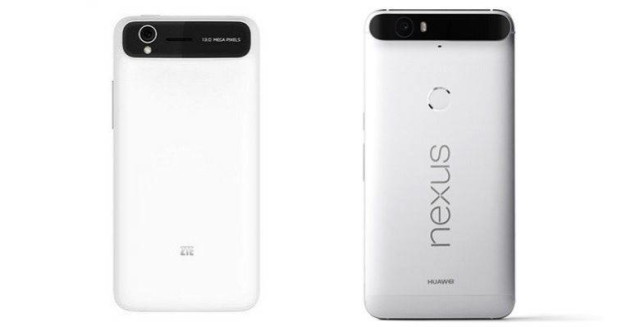 ZTE - Nexus 6P