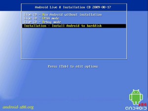 androinst