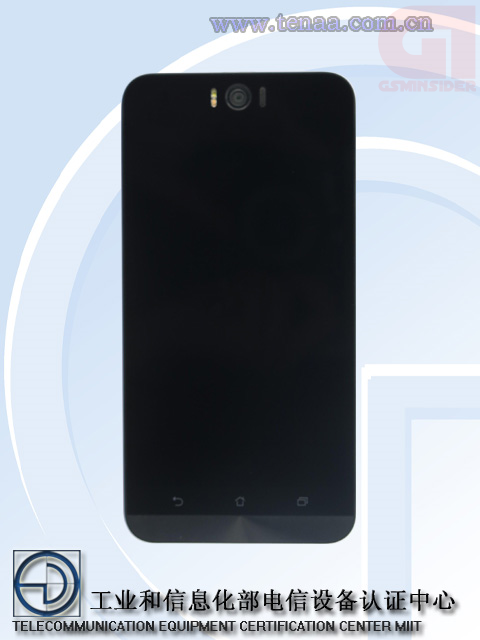 Asus Zenfone Selfie elolap