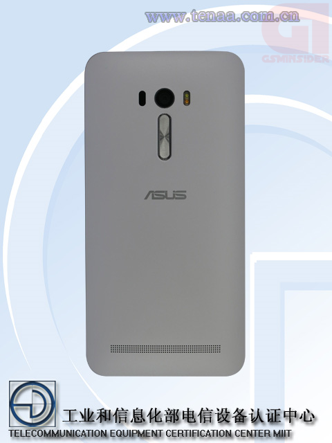 Asus Selfie hatlap