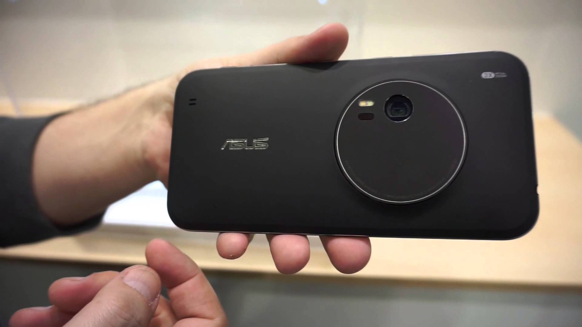 Asus Zenfone Zoom