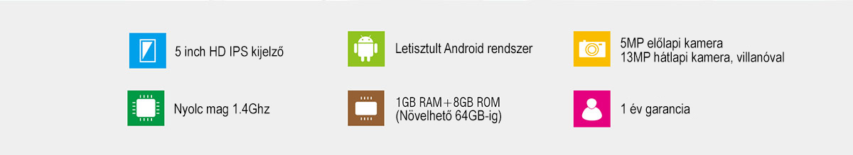 Ulefone Be pure