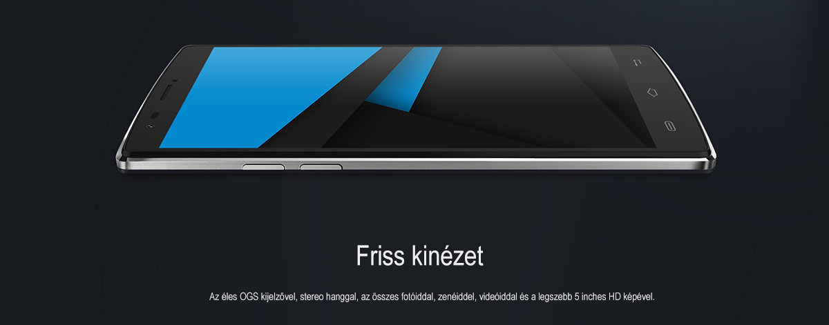 Ulefone Be pure
