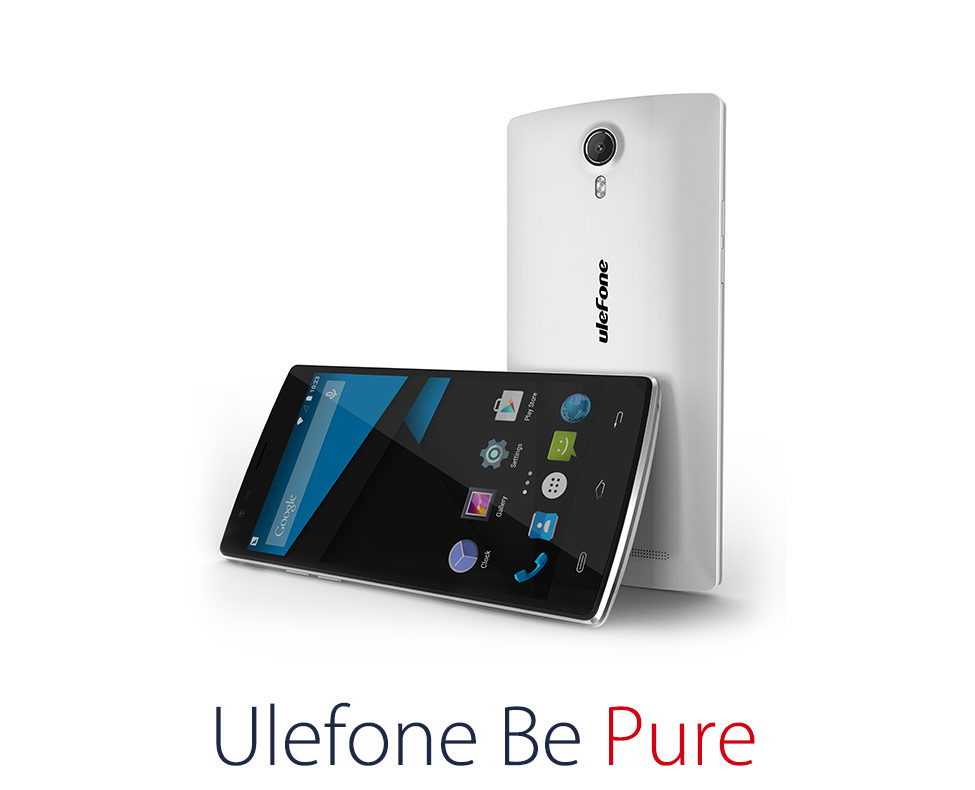 Ulefone Be pure