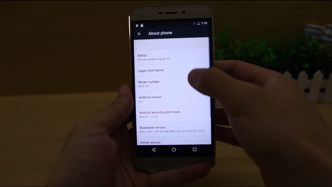blackview r7