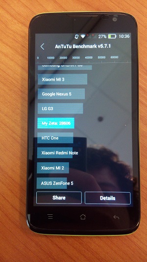 blackview zeta benchmark