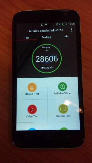 blackview zeta benchmark