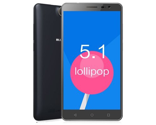 Bluboo X550 fekete