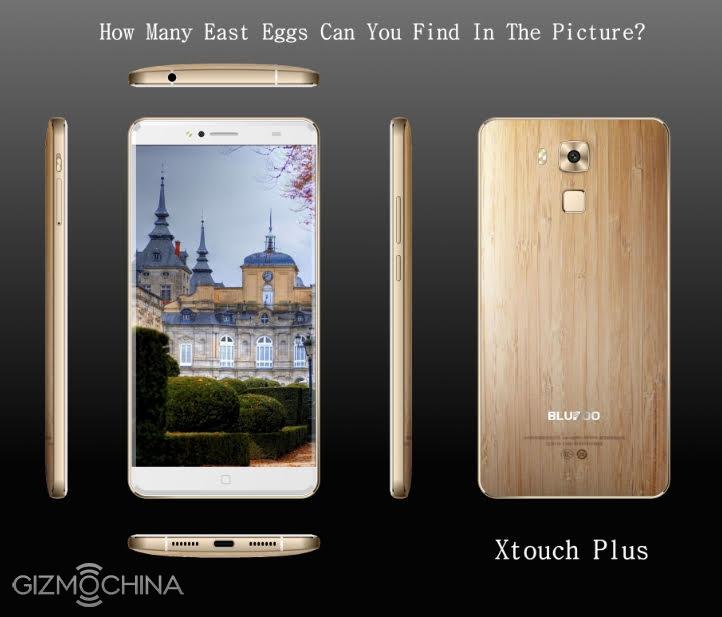 Bluboo Xtouch Pro
