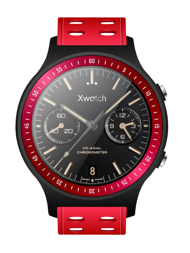 bluboo xwatch