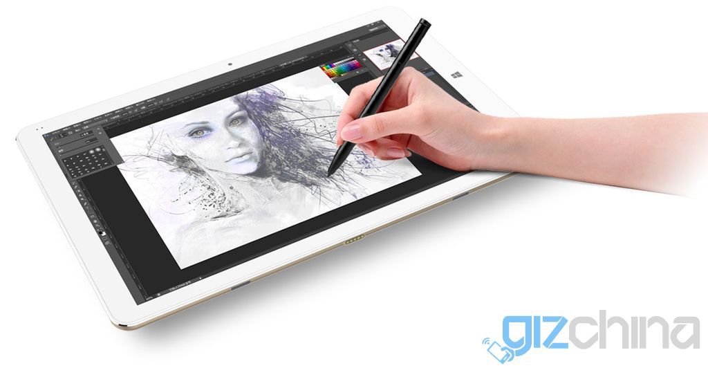 chuwi hi12 stylus