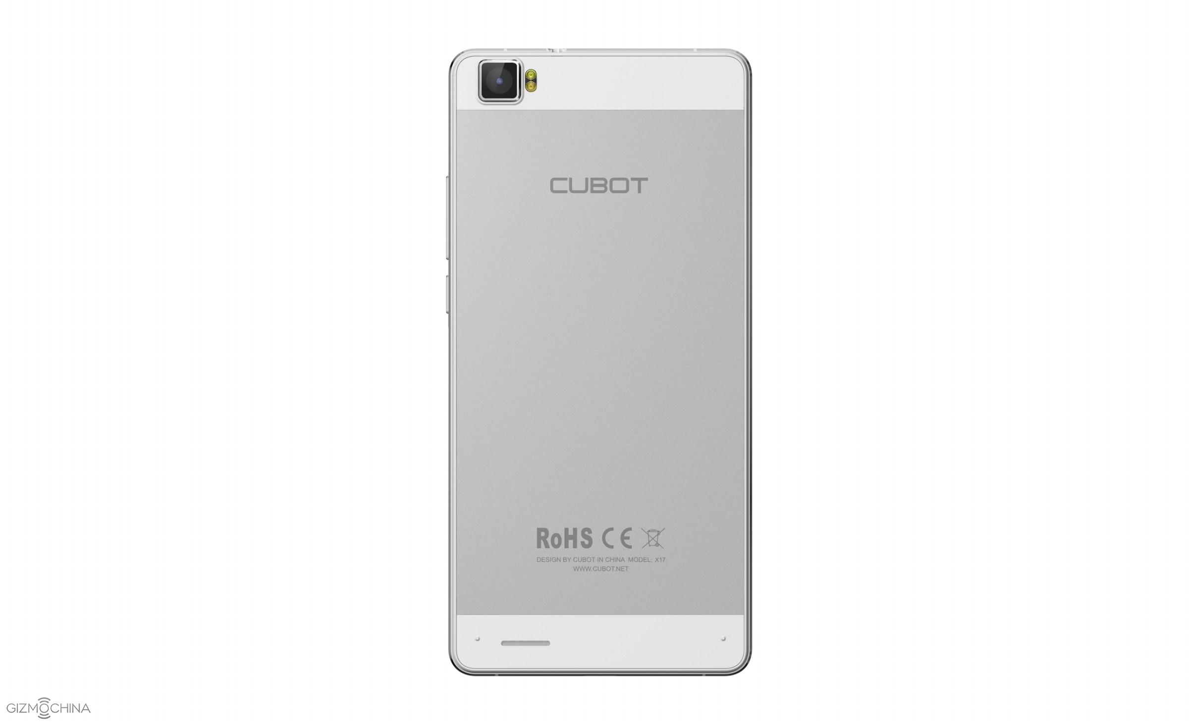 cubot x17