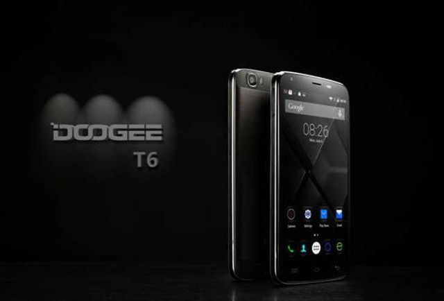 Doogee T6