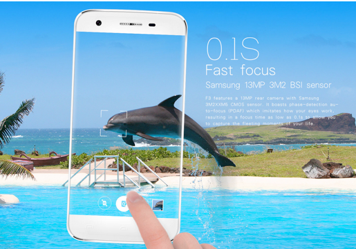 doogee f3