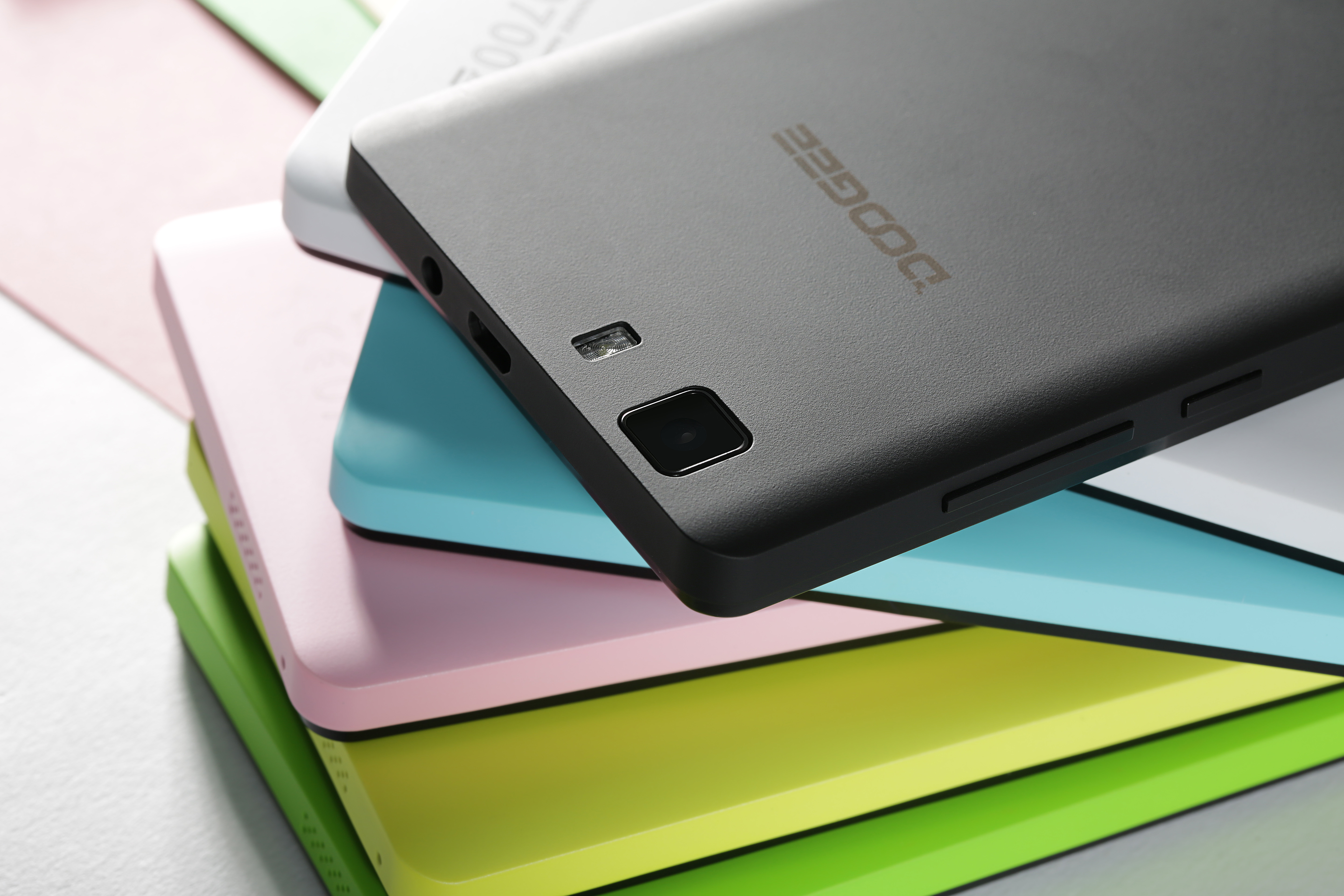 doogee x5 szinvilaga